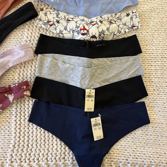 aerie Thong Bundle of 10 - Picture 3 of 3